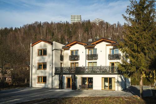 Bed & Breakfast Willa 74 Wis?a