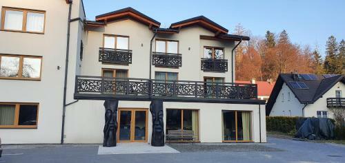 Bed & Breakfast Willa 74 Wis?a