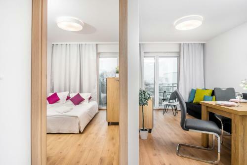 Wroc?aw Rose Apartments By Renters