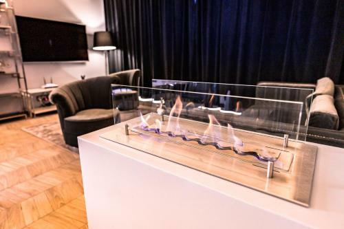 About Art Apartments