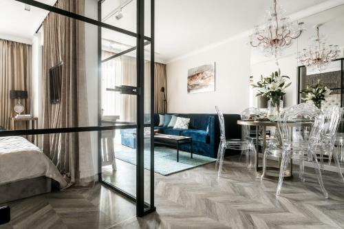 Rentplanet - Apartament Pu?askiego