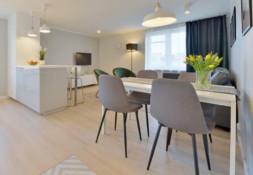 Apartamento Argentis Kotlarska