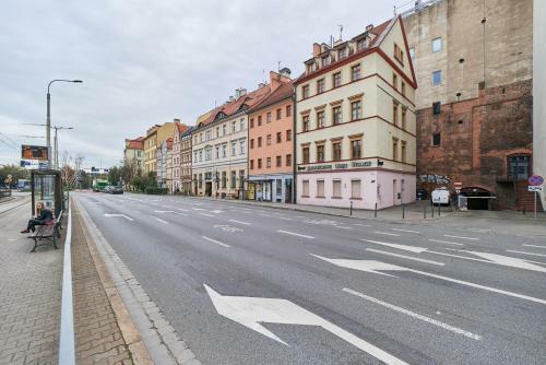 Apartments Wroc?aw City Center By Renters