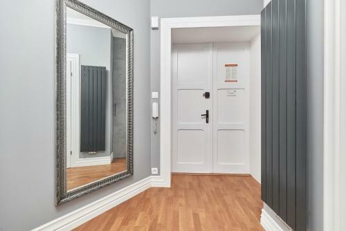 Apartments Wroc?aw City Center By Renters