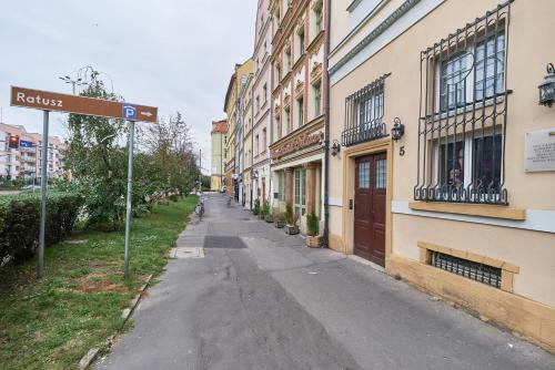 Apartments Wroc?aw City Center By Renters