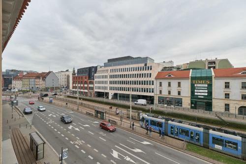 Apartments Wroc?aw City Center By Renters