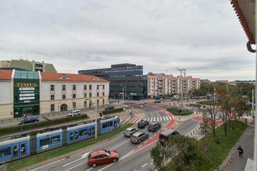 Apartments Wroc?aw City Center By Renters