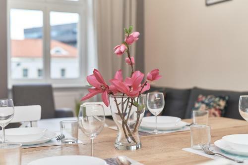 Apartments Wroc?aw City Center By Renters