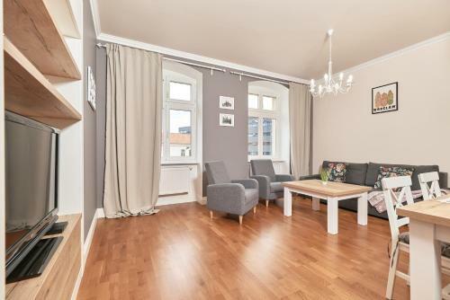 Apartments Wroc?aw City Center By Renters