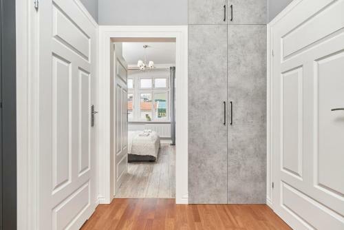 Apartments Wroc?aw City Center By Renters