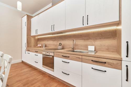 Apartments Wroc?aw City Center By Renters
