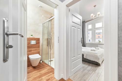 Apartments Wroc?aw City Center By Renters