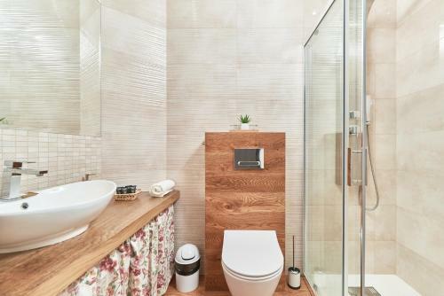 Apartments Wroc?aw City Center By Renters