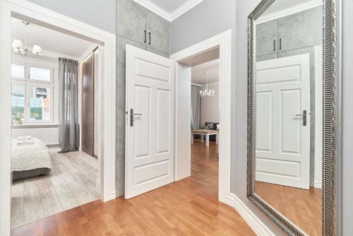 Apartments Wroc?aw City Center By Renters