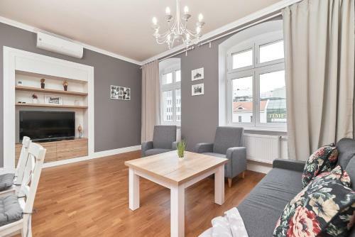 Apartments Wroc?aw City Center By Renters