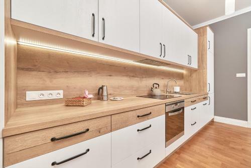 Apartments Wroc?aw City Center By Renters