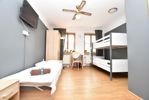 Albergue Dukes Najlepszy Nocleg Wroc?aw