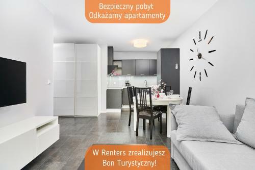 Apartments Wroc?aw ?wistackiego By Renters