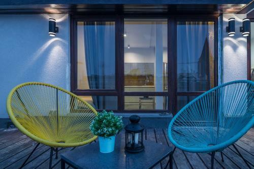 Rentplanet - Apartamenty Ruska