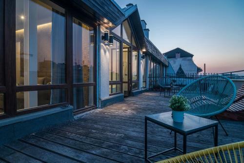 Rentplanet - Apartamenty Ruska