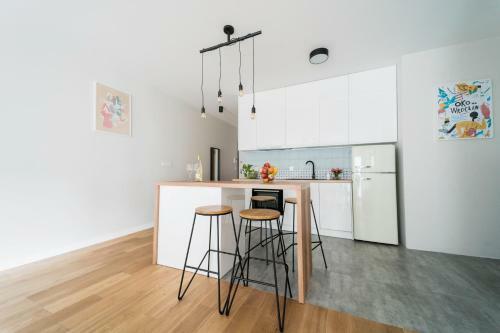 New Apartment - Spa Zone - Old Town - Angel River