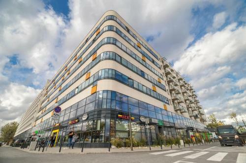 Apartamento Rent Like Home - Legnicka 57w