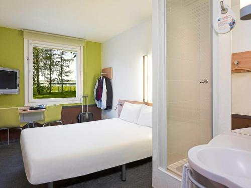 Hotel Ibis Budget Wroc?aw Stadion