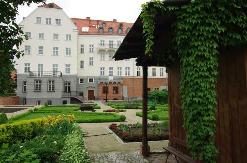 Bed & Breakfast Dom Notre Dame
