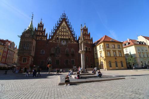 Apartamento Rynek 53 55 Tectumapartments