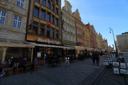 Apartamento Rynek 53 55 Tectumapartments