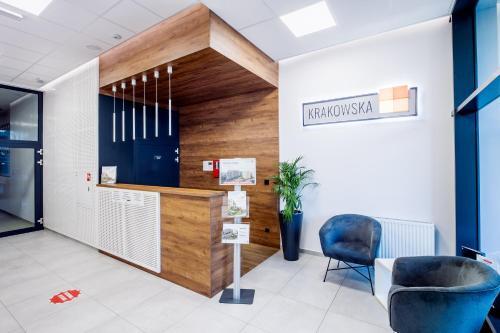 Stay In Krakowska Apartamenty