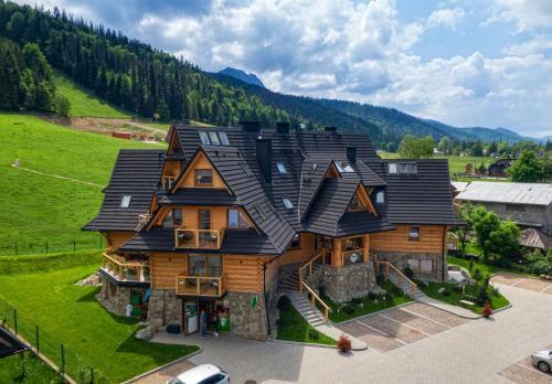 Vip Apartamenty Mountain Nosal