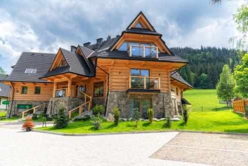 Vip Apartamenty Mountain Nosal