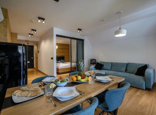 Visitzakopane - Royal Resort Opal Spa Apartment