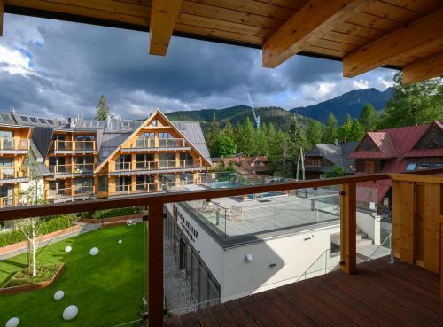 Visitzakopane - Royal Resort Opal Spa Apartment