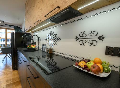 Visitzakopane - Royal Resort Opal Spa Apartment