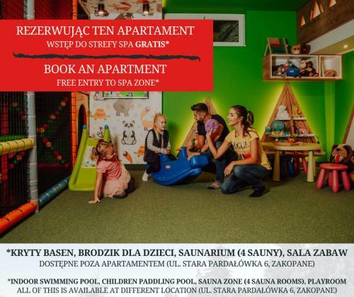 Why Not Apartament Bog�wka 12a/2 Obok Skoczni