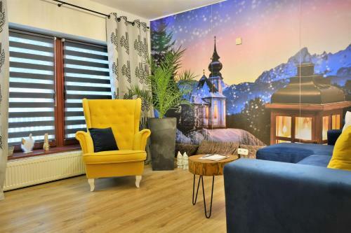 Apartament Czarna Willa