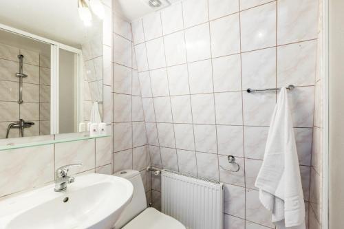 Hostal Willa Bia?y Domek