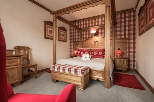 Bed & Breakfast Villa Adamo&spa