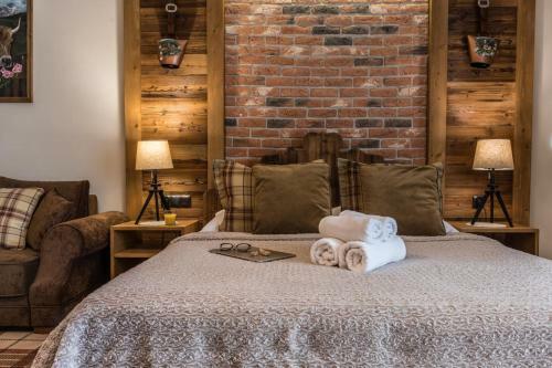 Bed & Breakfast Villa Adamo&spa