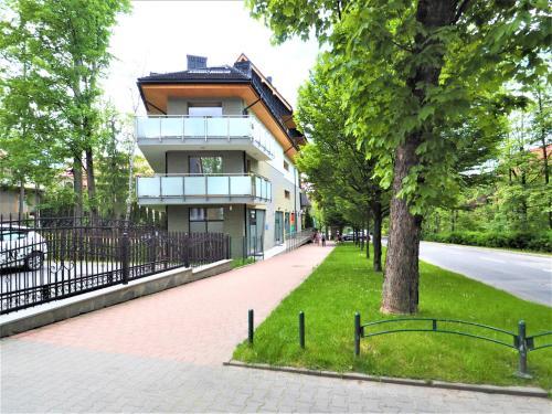 Vip Apartamenty Cristal