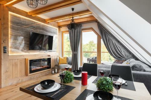 Apartament Hanka Premium Zakopane