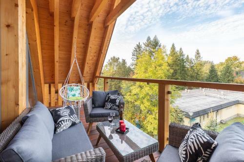 Apartament Hanka Premium Zakopane