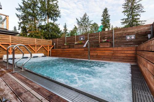 Apartament Hanka Premium Zakopane