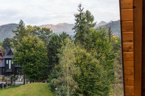 Apartament Hanka Premium Zakopane
