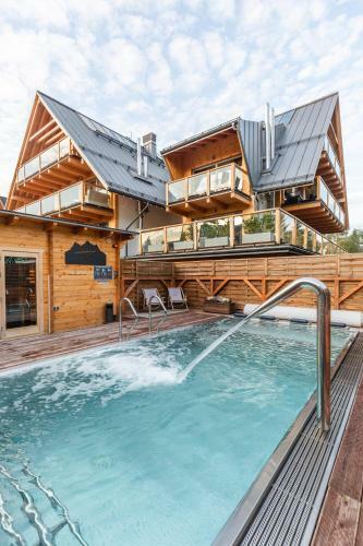 Apartament Hanka Premium Zakopane