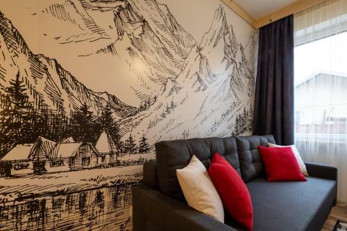 Apartamento Villa Granit Zakopane Centrum