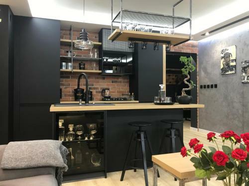 Luksusowy Apartament Loft Zamo??