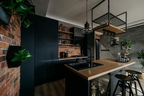 Luksusowy Apartament Loft Zamo??